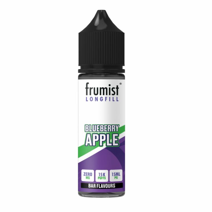 Frumist Blueberry Apple LONGFILL