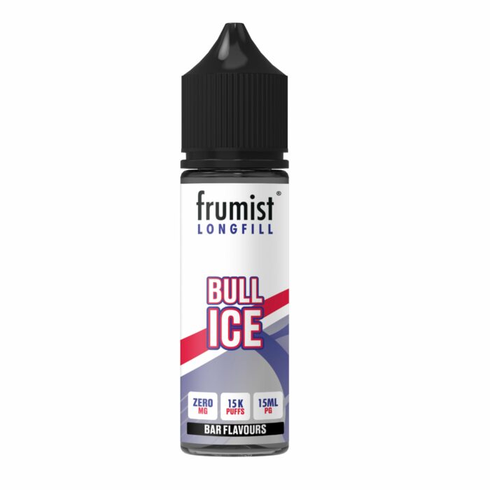 Frumist Bull Ice (Energy) LONGFILL