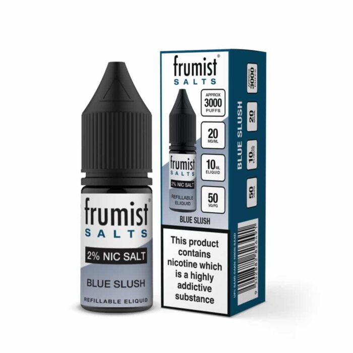 Frumist Blue Slush 20mg Nic Salt