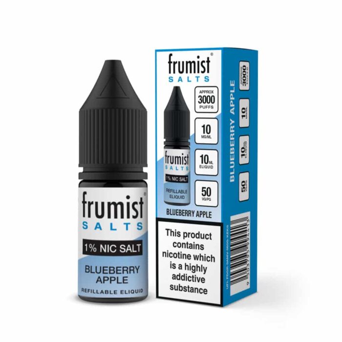 Frumist Blueberry Apple 20mg Nic Salt