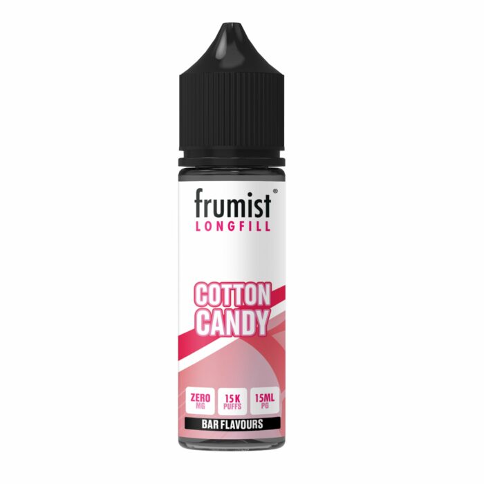 Frumist Cotton Candy LONGFILL