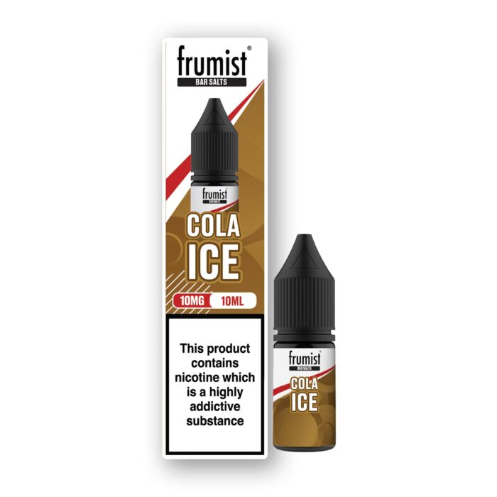 Cola Ice - Nic Salt - Frumist