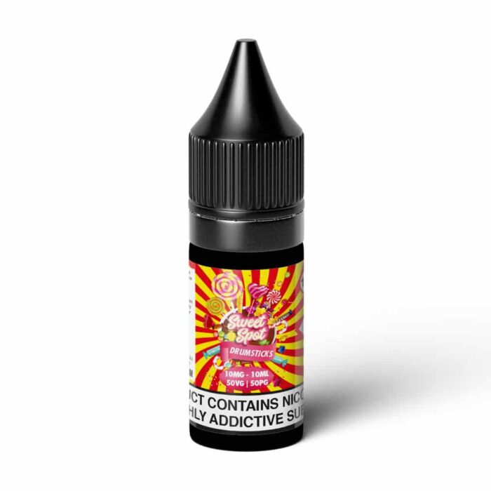 Sweet Spot Drumsticks 10mg Nic Salt