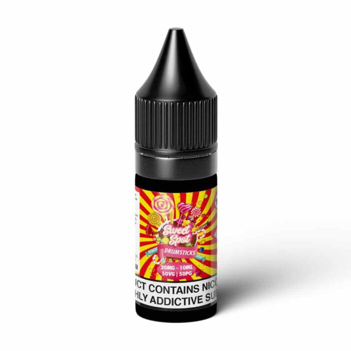 Sweet Spot Drumsticks 20mg Nic Salt