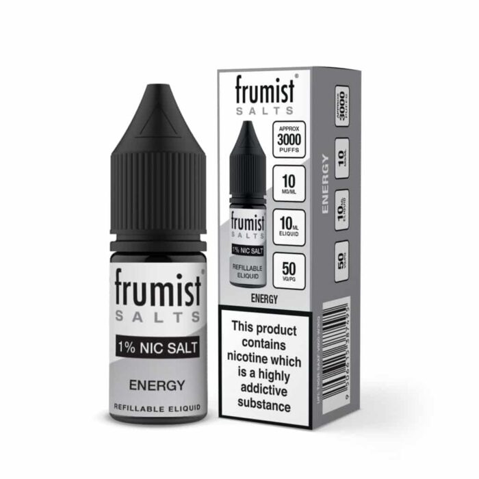 Frumist Energy Nic Salt x10