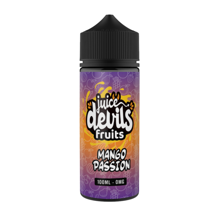 Juice Devils Mango Passion – 100ml Shortfill