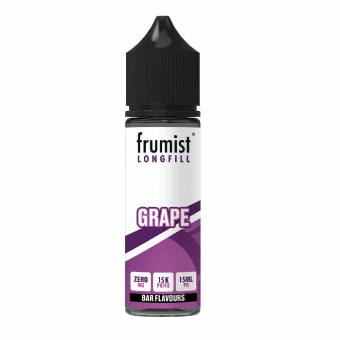 Frumist Grape LONGFILL