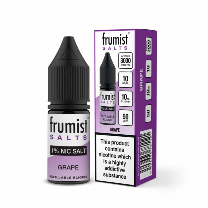 Frumist Grape Nic Salt x10