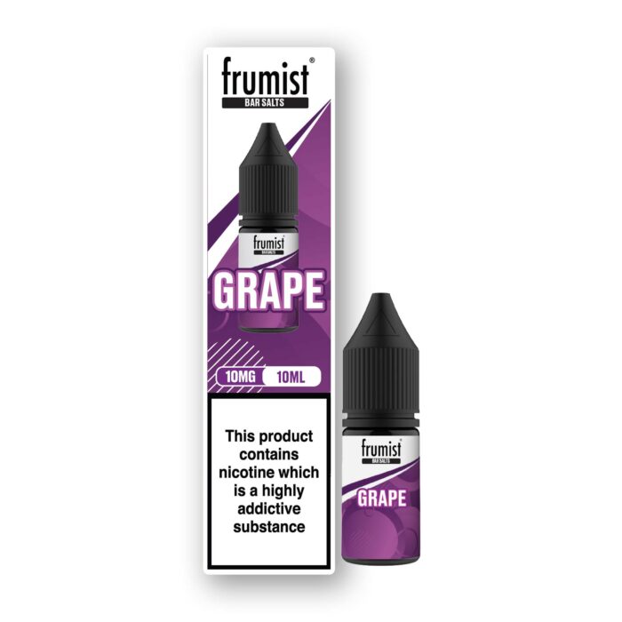 Grape - Nic Salt - Frumist