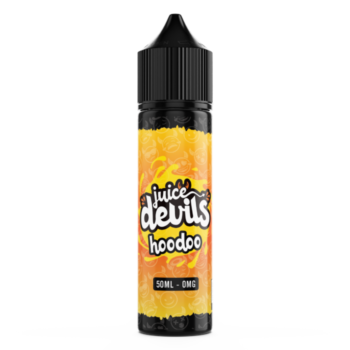 Juice Devils - Hoodoo 50ml Shortfill E-Liquid