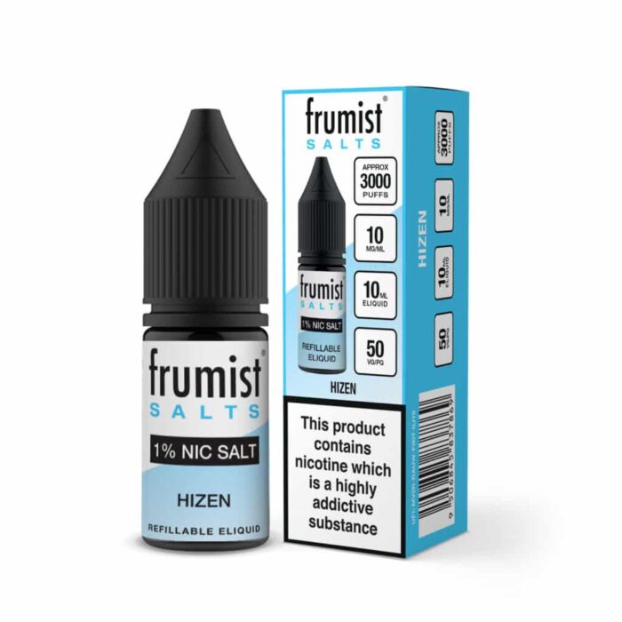 Frumist Hizen Nic Salt x10