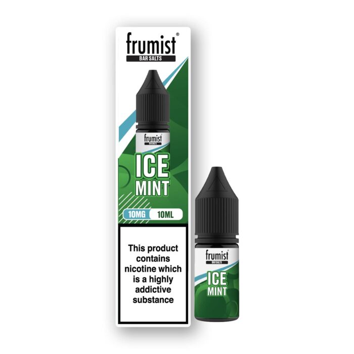 Frumist Ice Mint Nic Salt