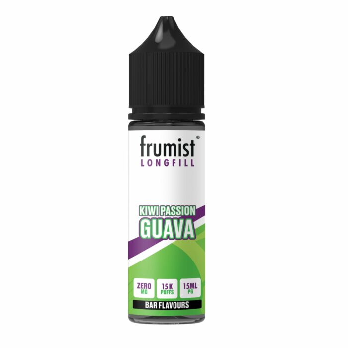 Frumist Kiwi Passion Guava LONGFILL