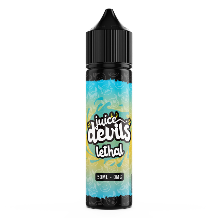 Juice Devils - Lethal 50ml Shortfill E-Liquid