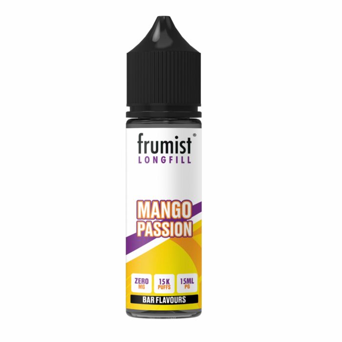 Frumist Mango Passion LONGFILL