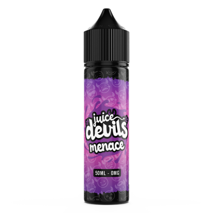 Juice Devils - Menace 50ml Shortfill E-Liquid