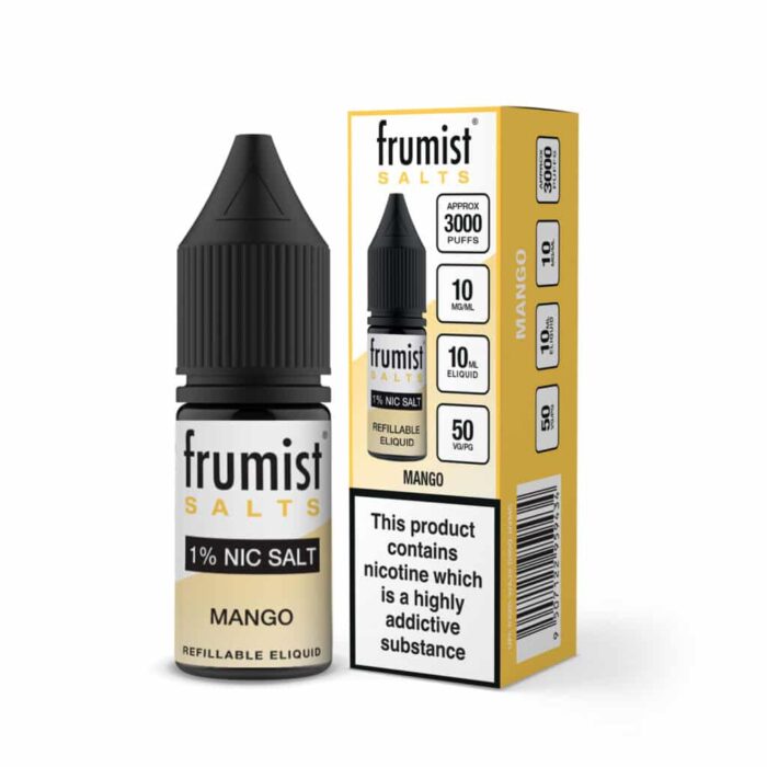 Frumist Mango Nic Salt x10