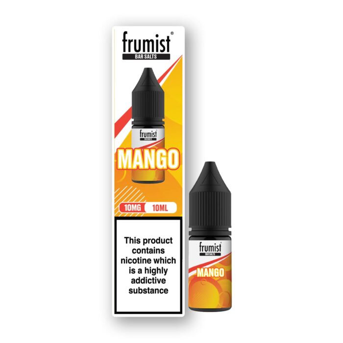 Mango - Nic Salt - Frumist