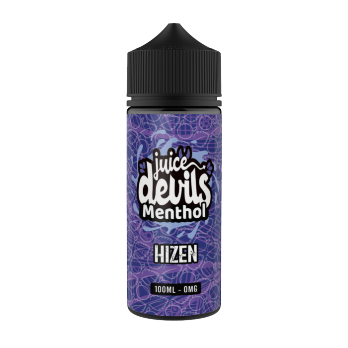 Juice Devils Heizen Menthol – 100ml Shortfill