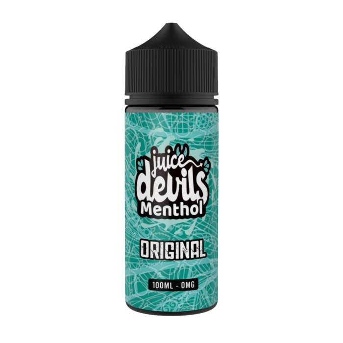 Juice Devils Original Menthol – 100ml Shortfill