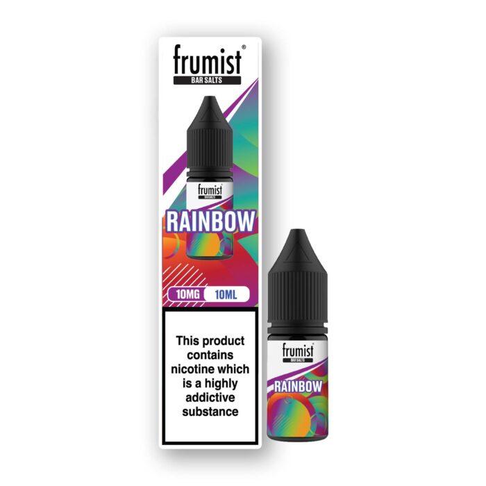 Frumist Rainbow Nic Salt