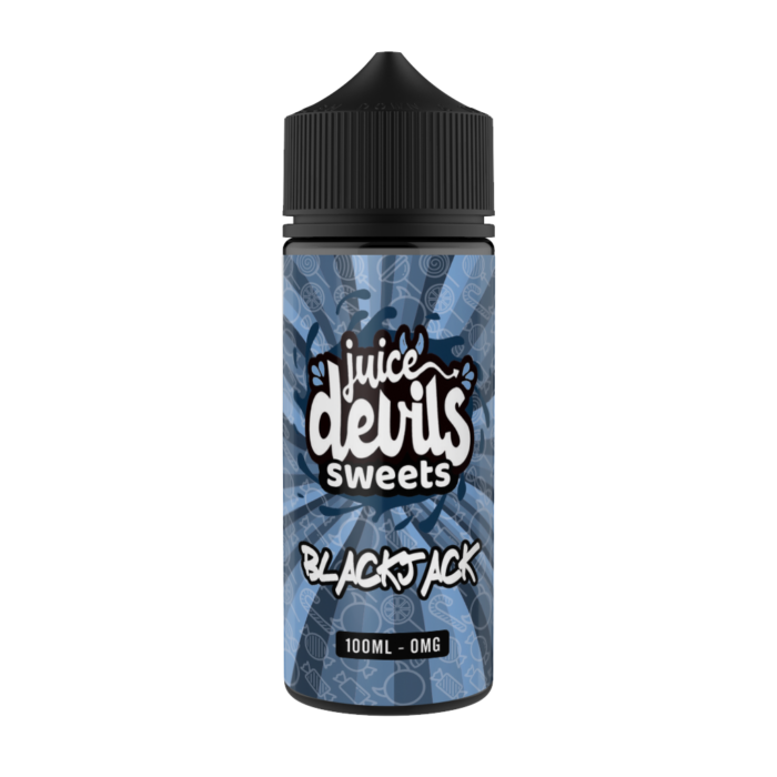 Juice Devils Blackjack – 100ml Shortfill