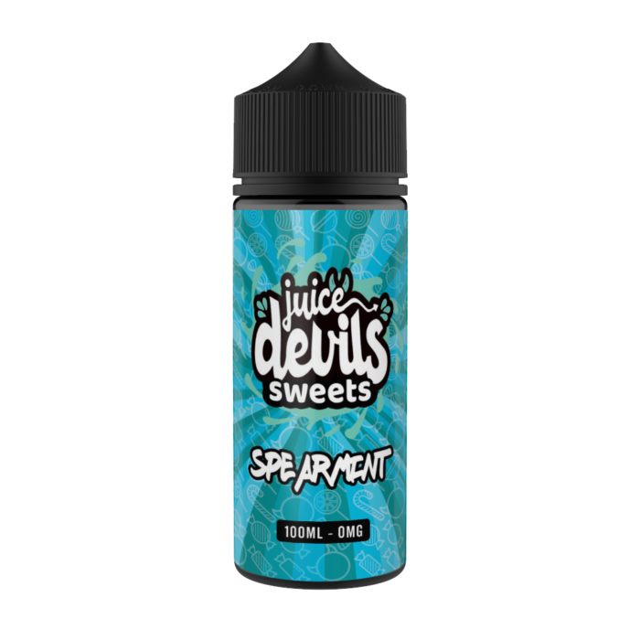 Juice Devils Spearmint – 100ml Shortfill