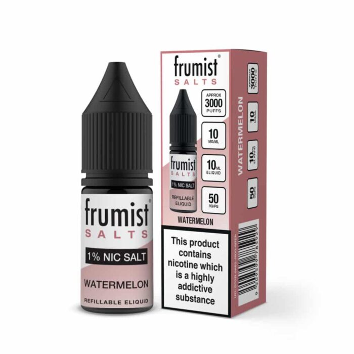 Frumist Watermelon Nic Salt x10