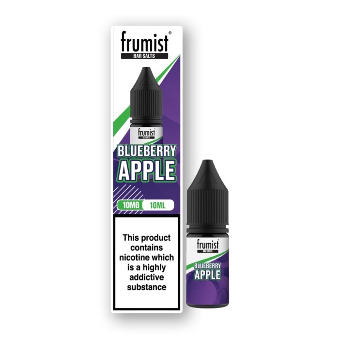 Blueberry Apple - Nic Salt - Frumist