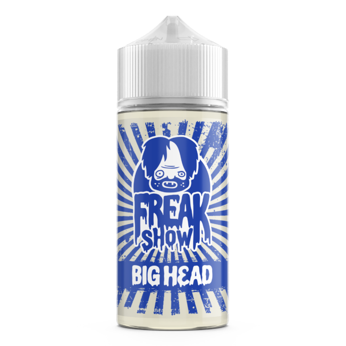 Freak Show - Big Head 100ml Shortfill E-Liquid