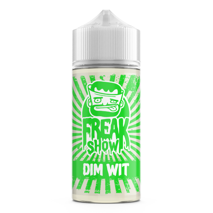 Freak Show - Dim Wit 100ml Shortfill E-Liquid