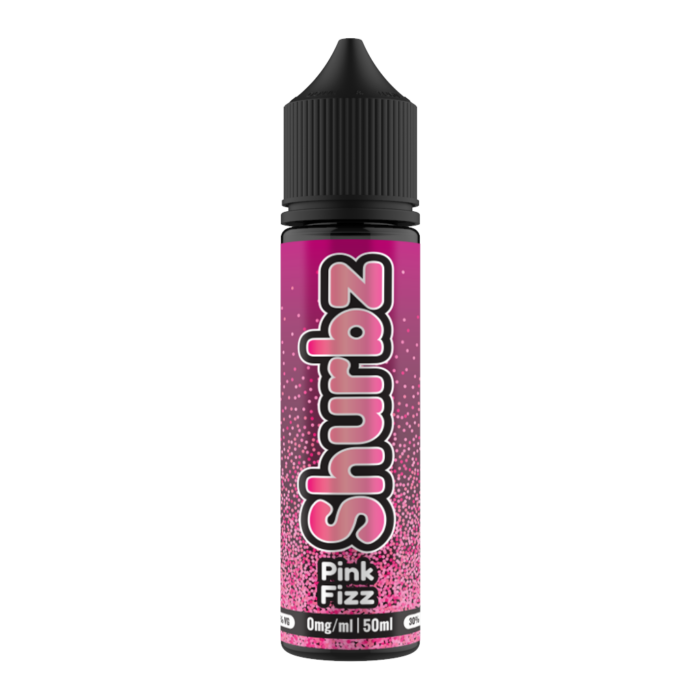 Shurbz - Pink Fizz 50ml Shortfill E-Liquid