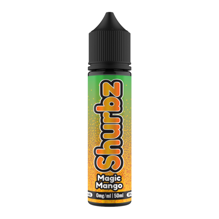 Shurbz - Magic Mango 50ml Shortfill E-Liquid