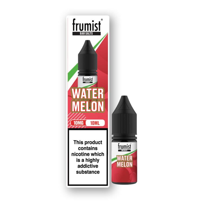 Watermelon - Nic Salt - Frumist